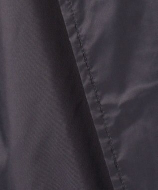 MOONBAT FULTON トレンチシングルレインコート チャコールグレー