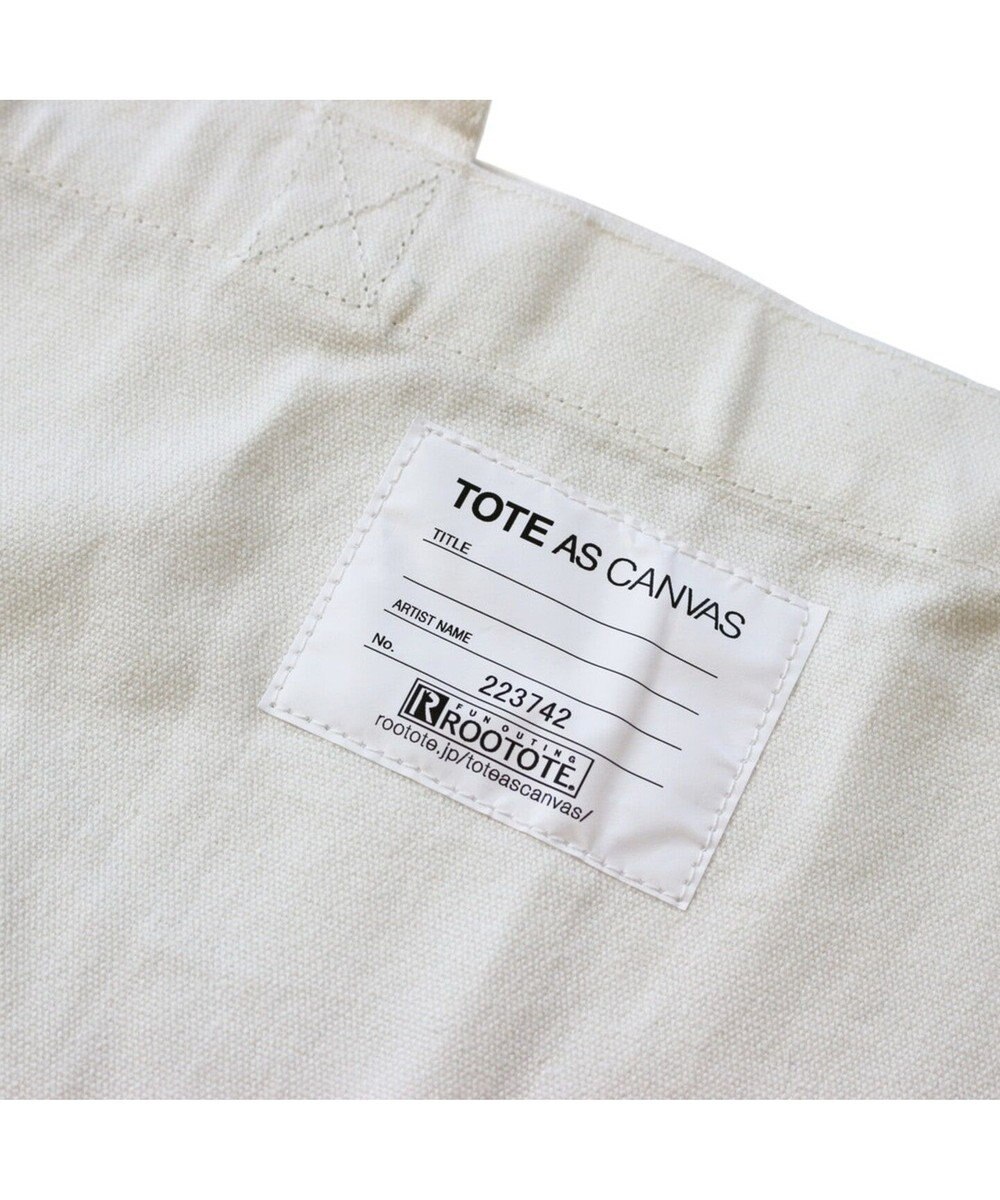 ROOTOTE 9010 ルートート (ROOTOTE) /TOTE AS CANVAS (トート・アズ・キャンバス) 