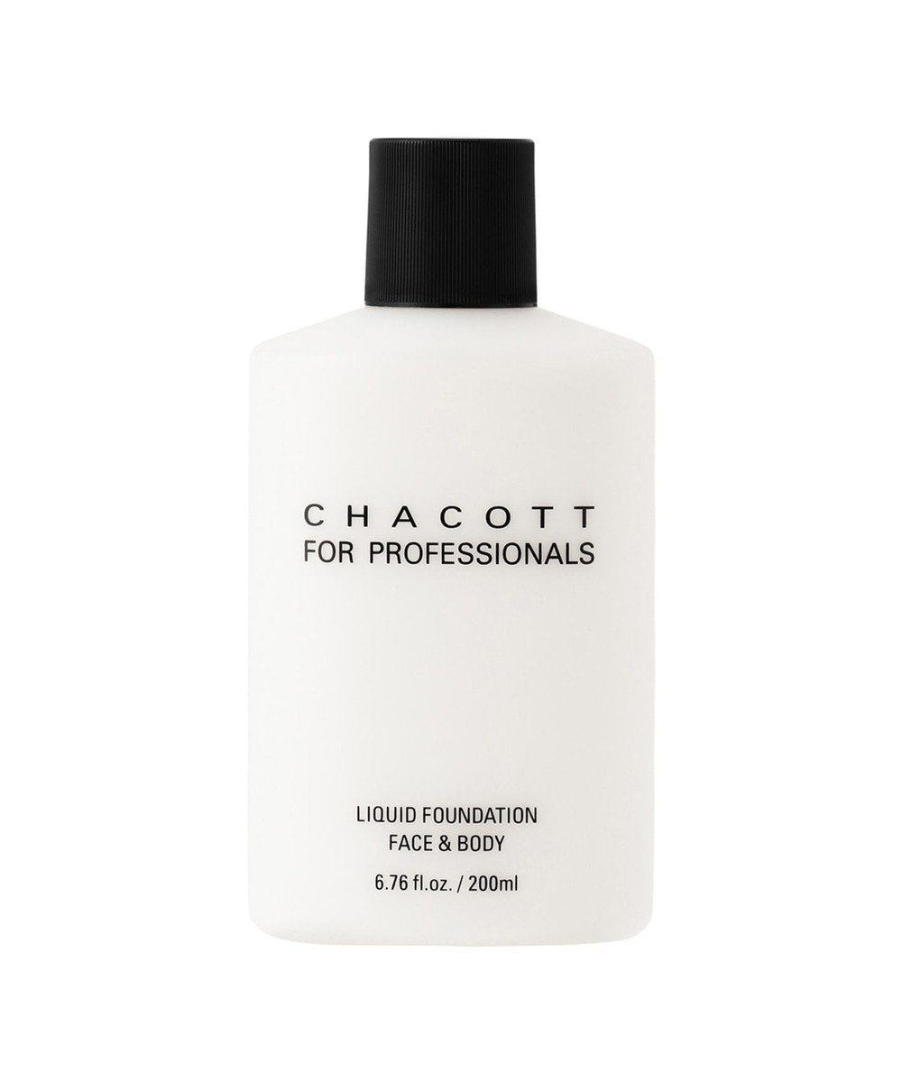 Chacott Cosmetics リキッドファンデーション　フェイス＆ボディ 307 （200ml） -