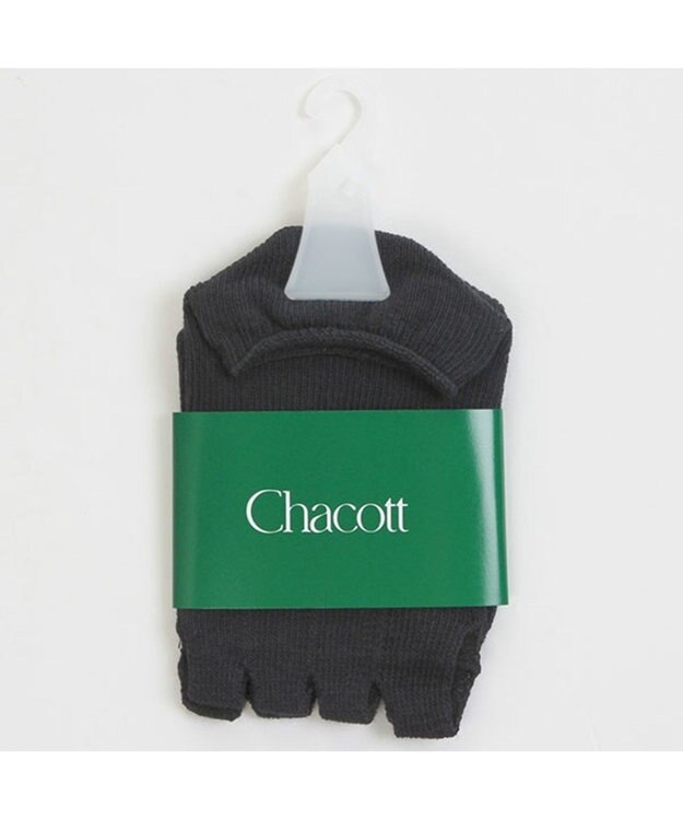 Chacott グリップソックス ブラック