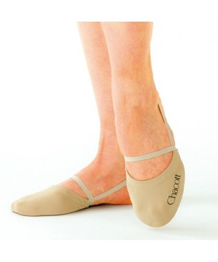 Chacott ストレッチハーフシューズ