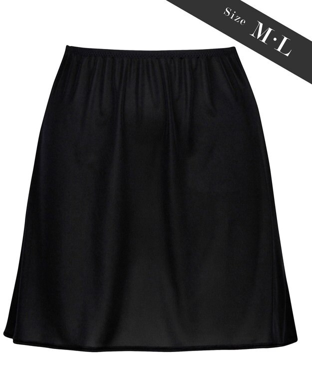 Wing ペチコート　ウイング／ワコール　EH6532 ブラック