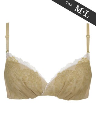 3 4カップノンワイヤーブラ つつみこむ ウイング ワコール Mb2810 Wing ファッション通販 公式通販 オンワード クローゼット