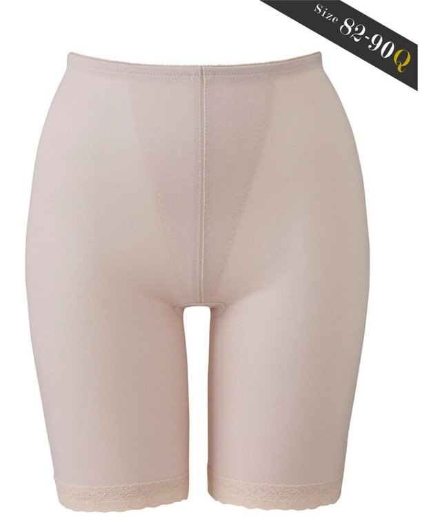 Wing ガードル　【ロング】　ウイング／ワコール　NV0751 ブラウン