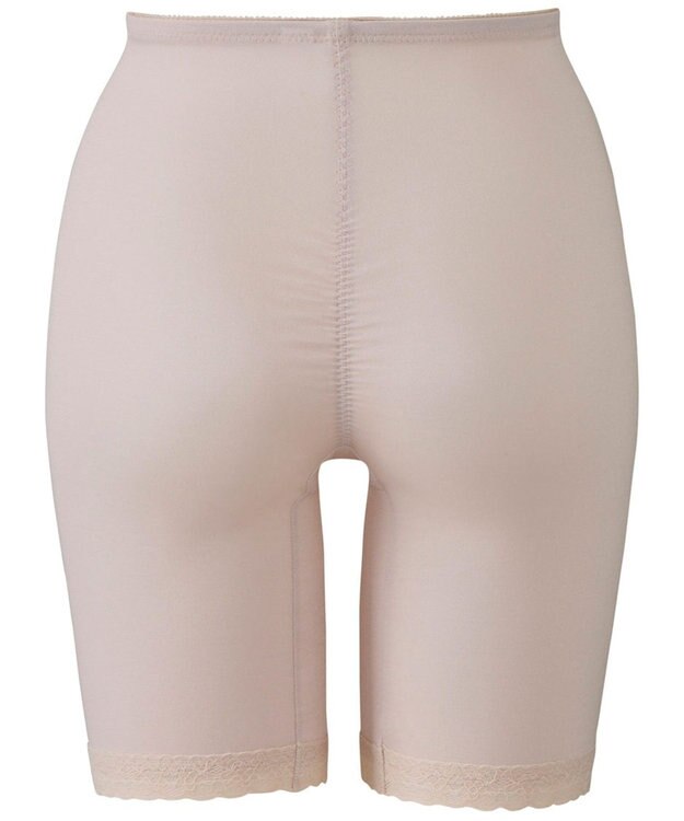 Wing ガードル　【ロング】　ウイング／ワコール　NV0751 ブラウン