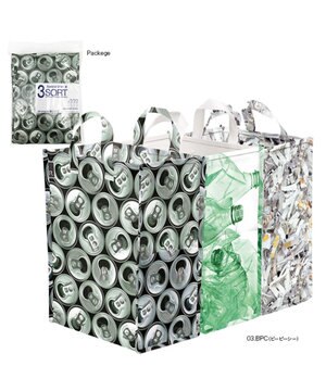  6998 ルートート（ROOTOTE）/ RTルー・ ガービッジ 30L 3P-B