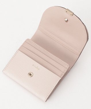airlist 2つ折財布 LUNA ルナ ピンク