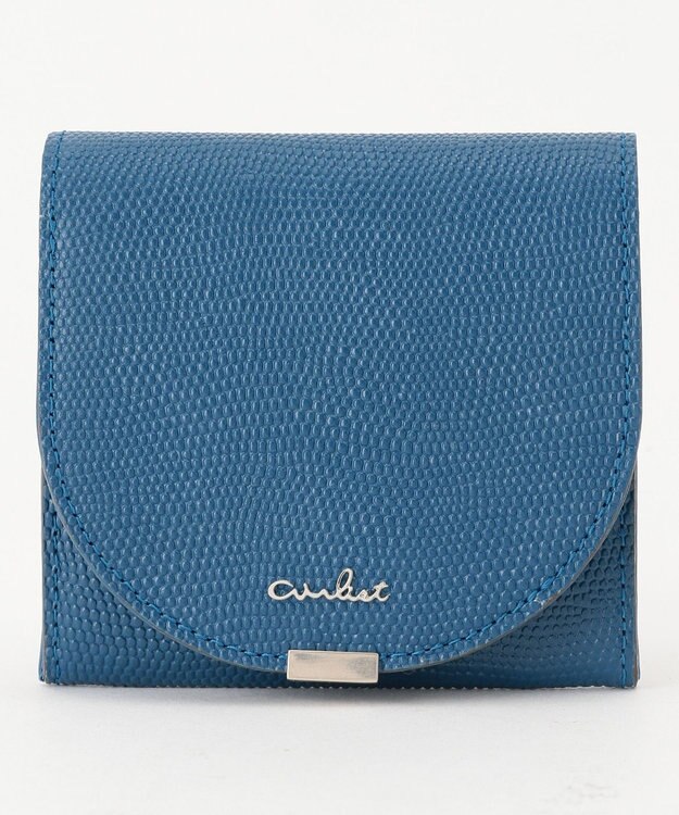 airlist 2つ折財布 LUNA ルナ ブルー