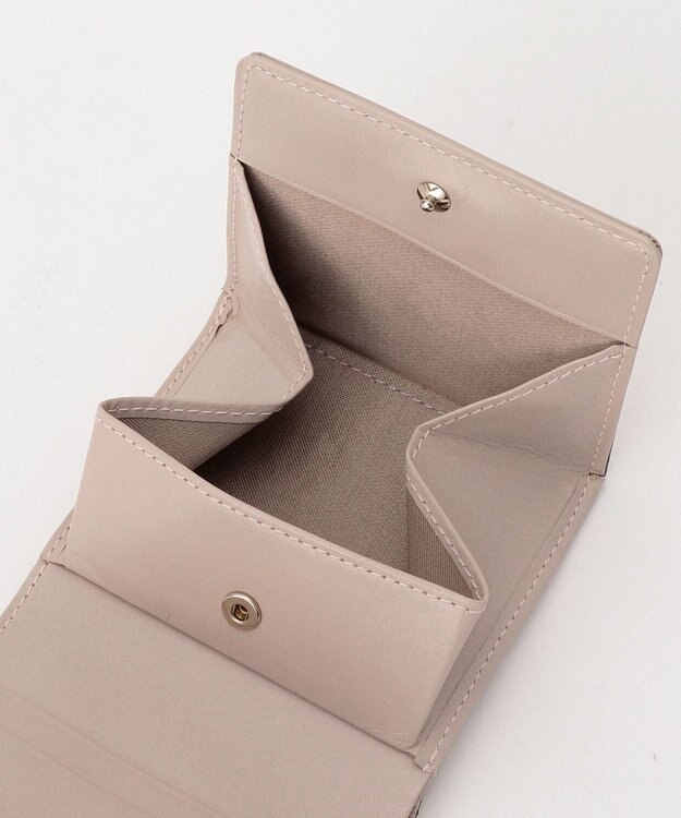 airlist 2つ折財布 LUNA ルナ ピンク