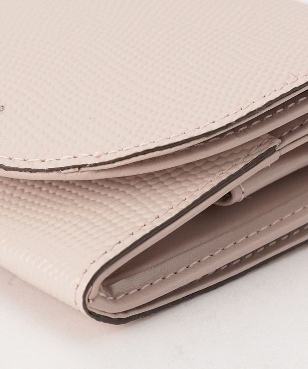 airlist 2つ折財布 LUNA ルナ ピンク