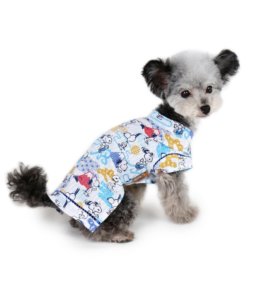 ペットdss スヌーピー 和柄甚平 日本上陸50周年記念商品 Pet Paradise ファッション通販 公式通販 オンワード クローゼット ペットdss スヌーピー 和柄甚平 日本上陸50周年記念商品 Pet Paradise ファッション通販 公式通販 オンワード クローゼット