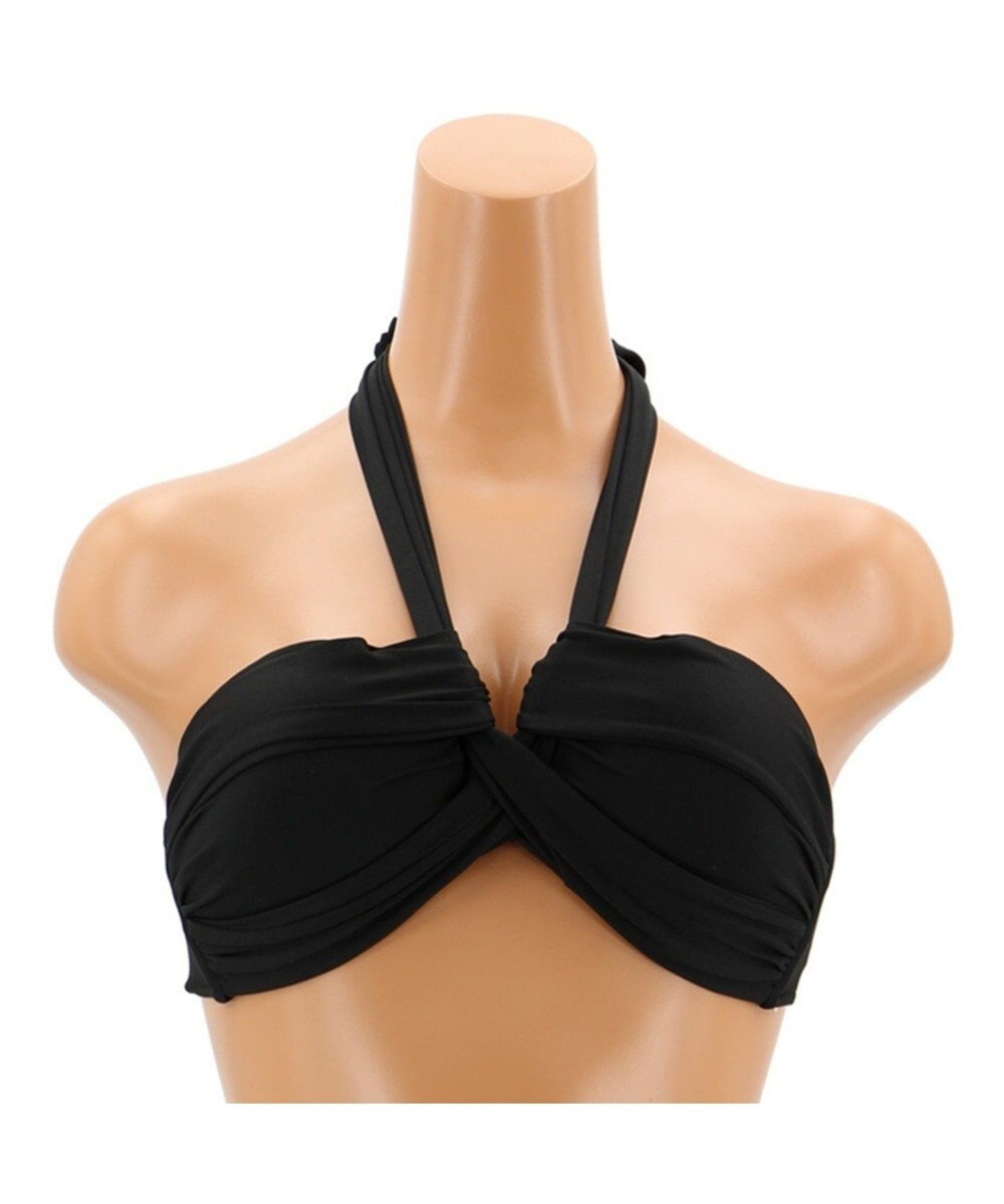 Reir Jerseylomellina フロントクロスバンドゥホルター ブラ San Ai Resort 三愛水着楽園 ファッション通販 公式通販 オンワード クローゼット Reir Jerseylomellina フロントクロスバンドゥホルター ブラ San Ai Resort 三愛水着楽園 ファッション通販 公式通販 オンワード クローゼット