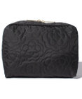 LeSportsac 【日本限定】EXTRA LARGE RECTANGULAR COSMETIC/パフィーブロッサムズ