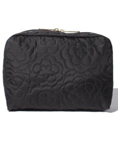 LeSportsac 【日本限定】EXTRA LARGE RECTANGULAR COSMETIC/パフィーブロッサムズ