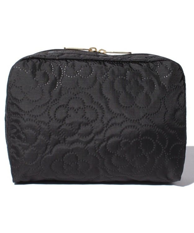 LeSportsac 【日本限定】EXTRA LARGE RECTANGULAR COSMETIC/パフィーブロッサムズ パフィーブロッサム