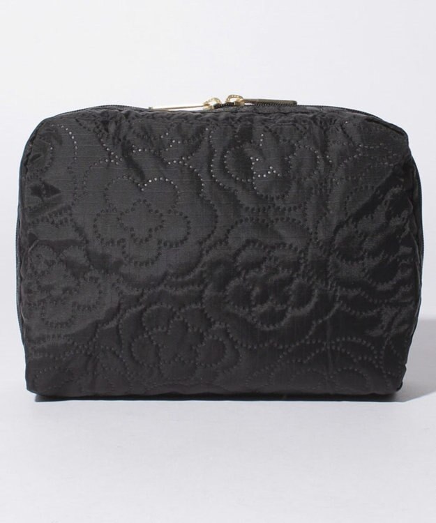 LeSportsac 【日本限定】EXTRA LARGE RECTANGULAR COSMETIC/パフィーブロッサムズ パフィーブロッサム