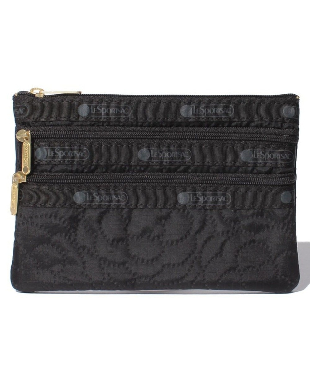 3ジップポーチ メドウテイルズ 3ジップポーチ メドウテイルズ 楽天市場】レスポートサック 3 ジップ