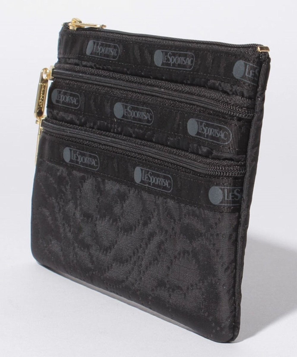 LeSportsac 【日本限定】3ZIP COSMETIC/パフィーブロッサムズ 