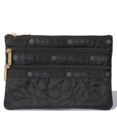 LeSportsac 【日本限定】3ZIP COSMETIC/パフィーブロッサムズ