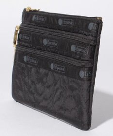 LeSportsac 【日本限定】3ZIP COSMETIC/パフィーブロッサムズ