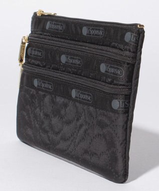 LeSportsac 【日本限定】3ZIP COSMETIC/パフィーブロッサムズ パフィーブロッサム