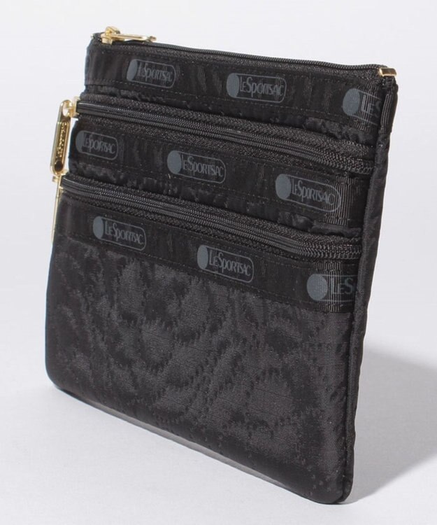 LeSportsac 【日本限定】3ZIP COSMETIC/パフィーブロッサムズ パフィーブロッサム