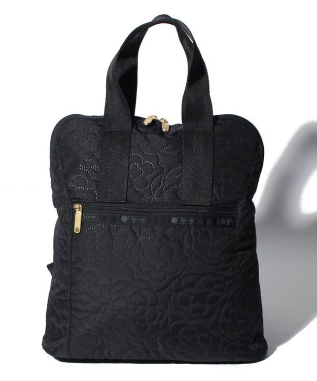 LeSportsac 【日本限定】EVERYDAY BACKPACK/パフィーブロッサムズ パフィーブロッサム