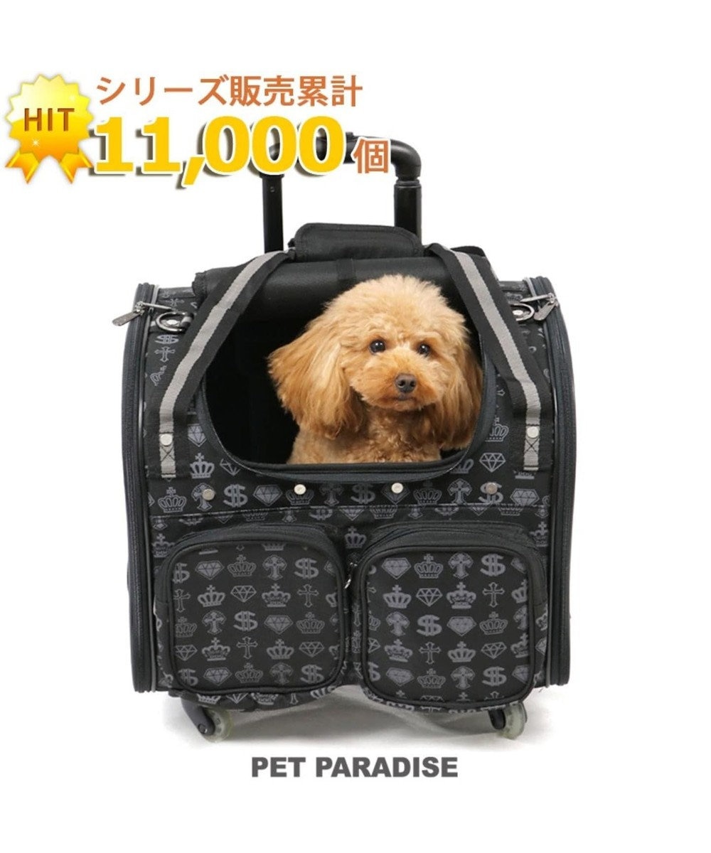 ペットパラダイス コロコロキャリーm 王冠 四輪 Pet Paradise ファッション通販 公式通販 オンワード クローゼット