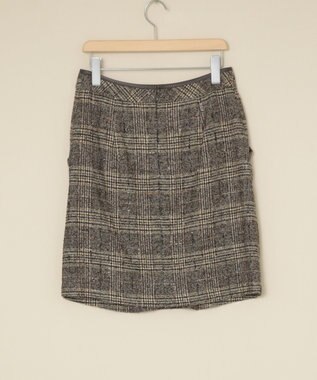 ONWARD Reuse Park 【自由区】スカート秋冬 ブラウン