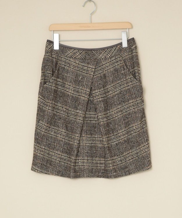 ONWARD Reuse Park 【自由区】スカート秋冬 ブラウン