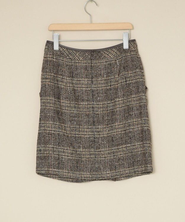 ONWARD Reuse Park 【自由区】スカート秋冬 ブラウン