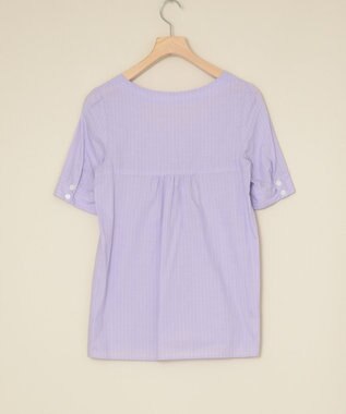 ONWARD Reuse Park 【23区】ブラウス秋冬 パープル