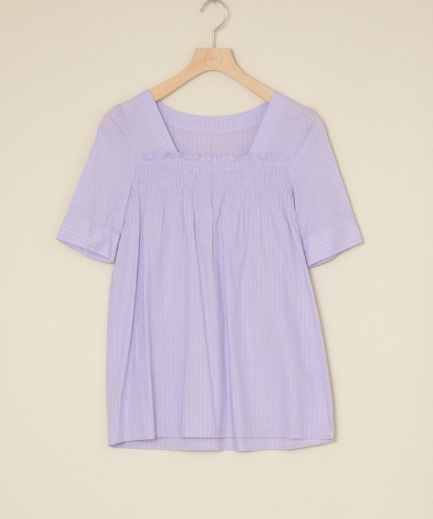 ONWARD Reuse Park 【23区】ブラウス秋冬 パープル