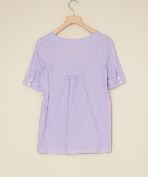 ONWARD Reuse Park 【23区】ブラウス秋冬 パープル