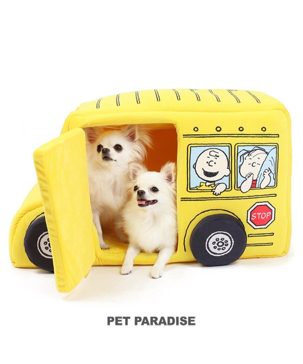 スヌーピー ペットハウス バス型ハウス Pet Paradiseファッション通販 公式通販 オンワード クローゼット