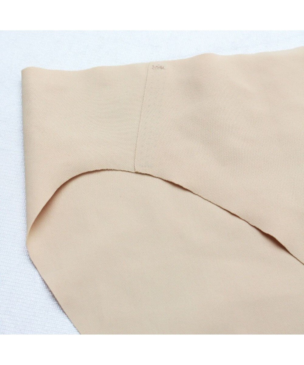 San-ai Resort（三愛水着楽園） 【盗撮・透視撮影防止】 フリーなカッティング素材のショーツ（深め） 