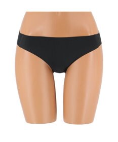 San-ai Resort（三愛水着楽園） 【盗撮・透視撮影防止】 フリーなカッティング素材のショーツ（深め）