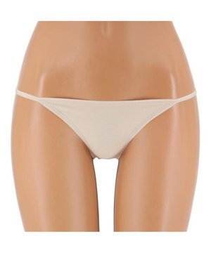  盗撮透視ブロックオールマイティアンダーショーツ（浅め）