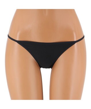 San-ai Resort（三愛水着楽園） 盗撮透視ブロックオールマイティアンダーショーツ（浅め）