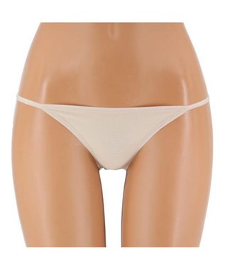  盗撮透視ブロックオールマイティアンダーショーツ（浅め）