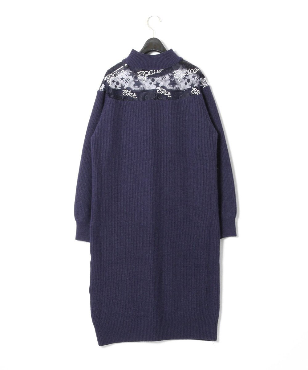 プラネット刺繍ワンピース Grace Continental ファッション通販 公式通販 オンワード クローゼット