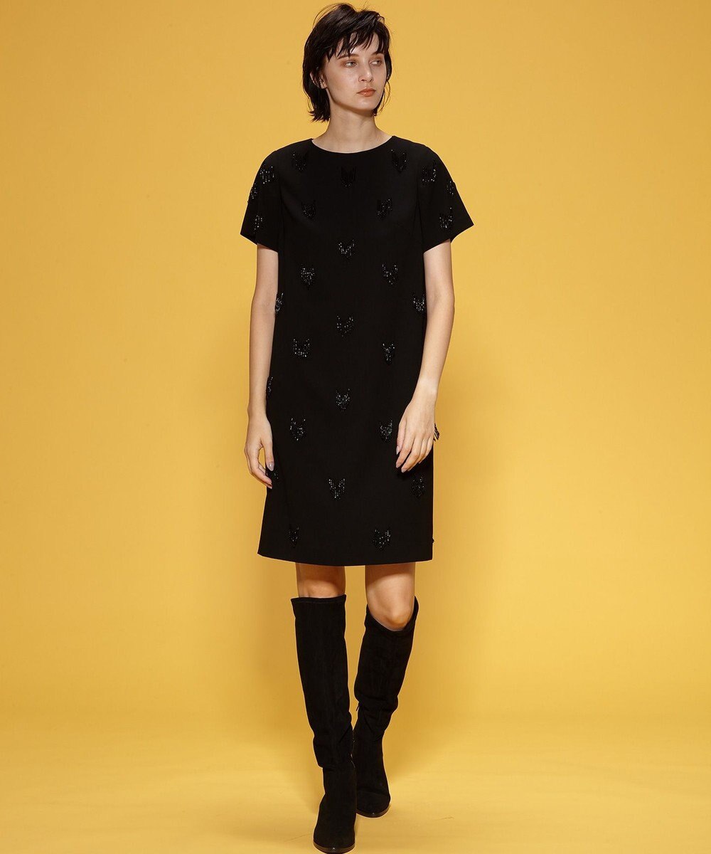 フリンジビーズワンピース Grace Continental ファッション通販 公式通販 オンワード クローゼット フリンジビーズワンピース Grace Continental ファッション通販 公式通販 オンワード クローゼット