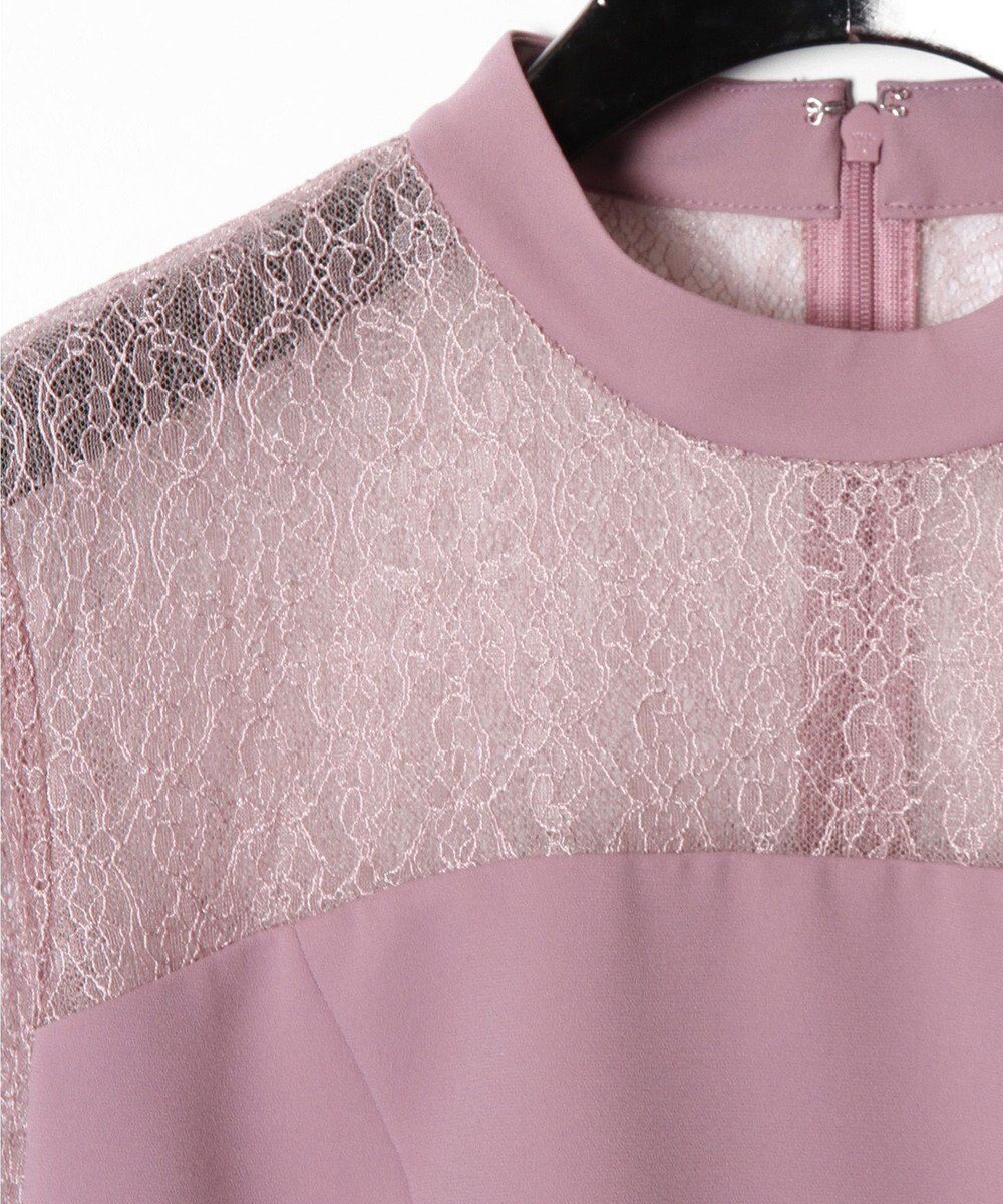 ハイネックビジューワンピース Grace Continentalファッション通販 公式通販 オンワード クローゼット