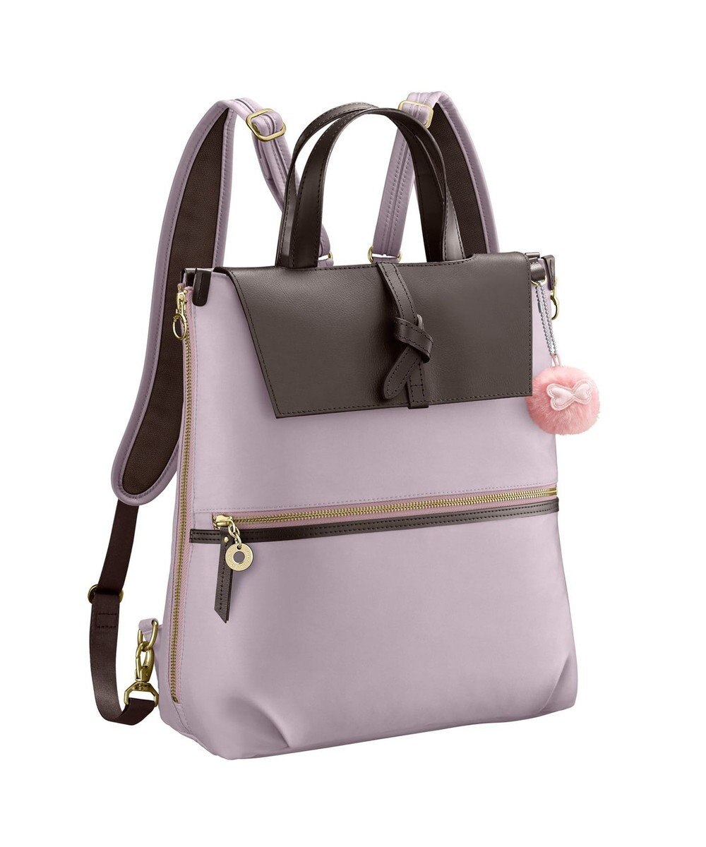 カナナプロジェクト ユリ リュック トートの2way 収納 Ace Bags Luggageファッション通販 公式通販 オンワード クローゼット