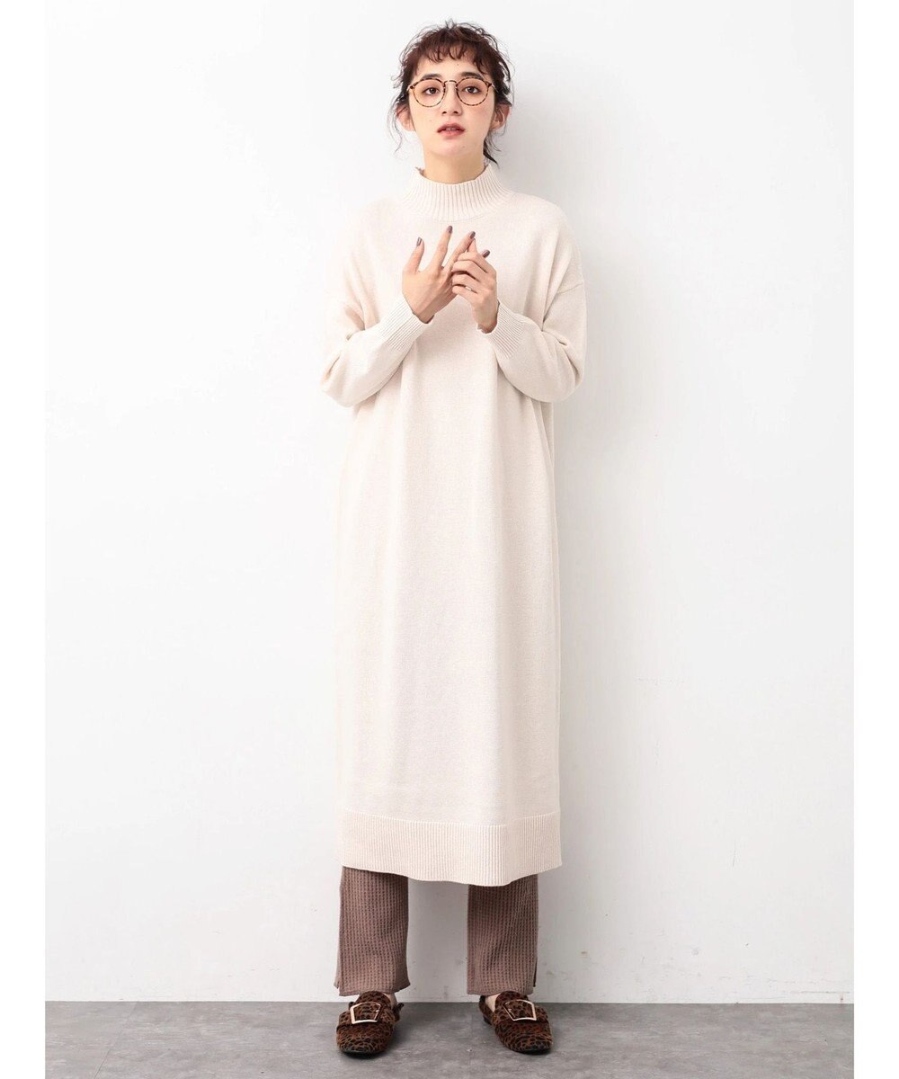 マキシ丈ニットワンピース koe ファッション通販 公式通販 オンワード クローゼット