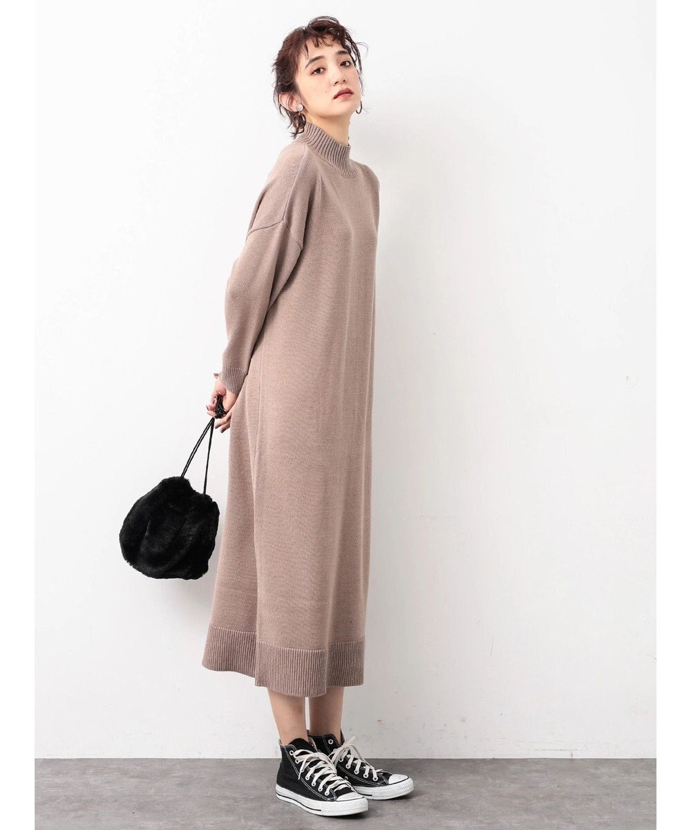 マキシ丈ニットワンピース Koe ファッション通販 公式通販 オンワード クローゼット