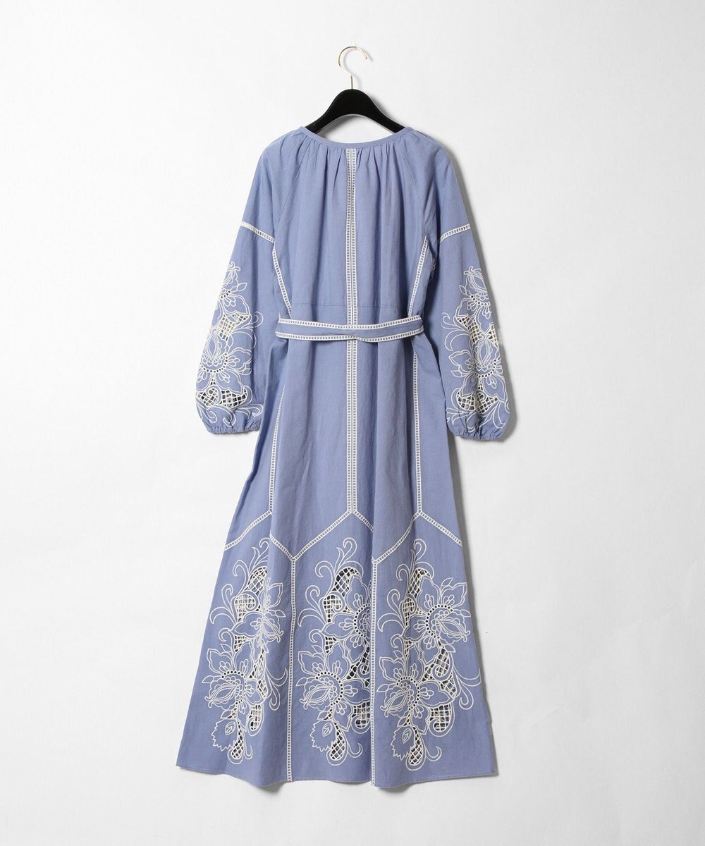 カットワークカフタンワンピース Grace Continental ファッション通販 公式通販 オンワード クローゼット