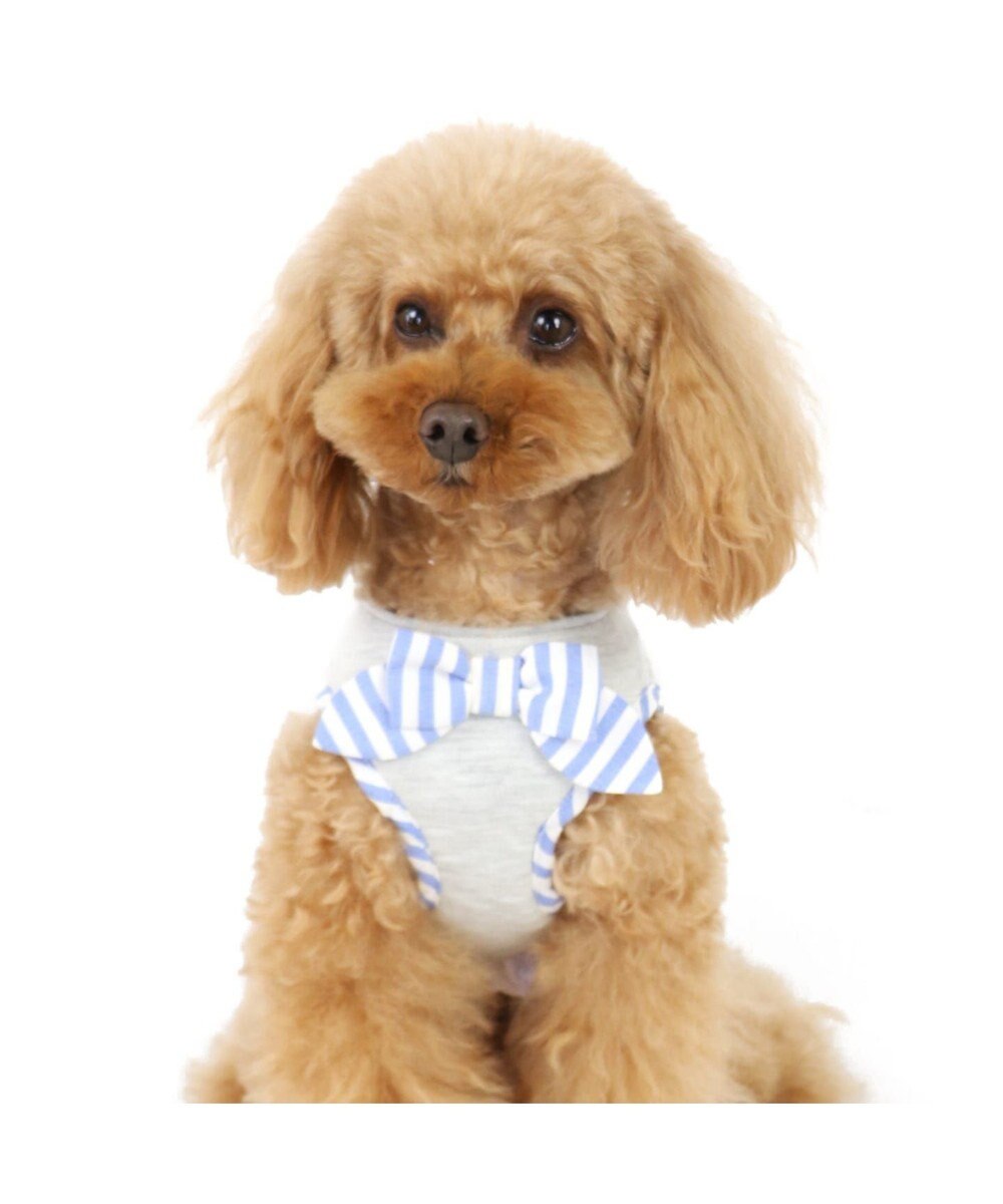 プリティブーケ ボーダーベストハーネス S Pet Paradiseファッション通販 公式通販 オンワード クローゼット