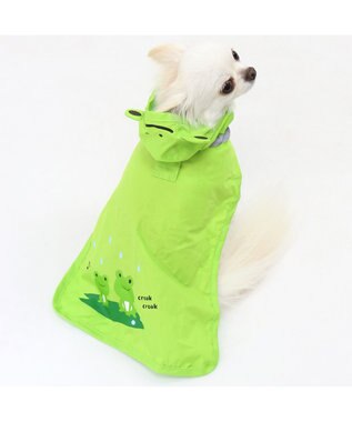 なりきりペッツ レインコート 3s Dss Ss Ds S Dm かえる Pet Paradise ファッション通販 公式通販 オンワード クローゼット