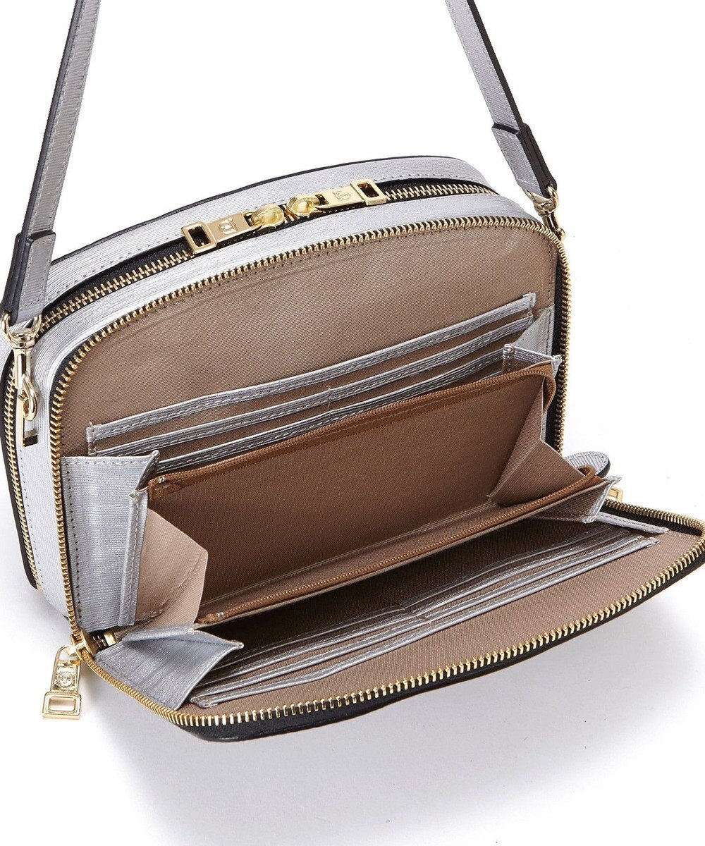 トプカピ エンボスレザーウォレットショルダーバッグ Spiga スピーガ Topkapiファッション通販 公式通販 オンワード クローゼット